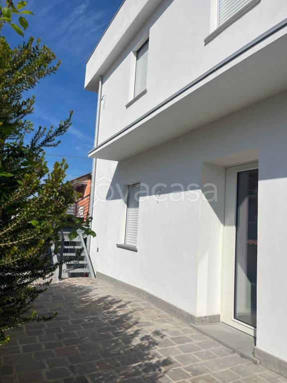 casa indipendente in vendita a Roma in zona Ottavia