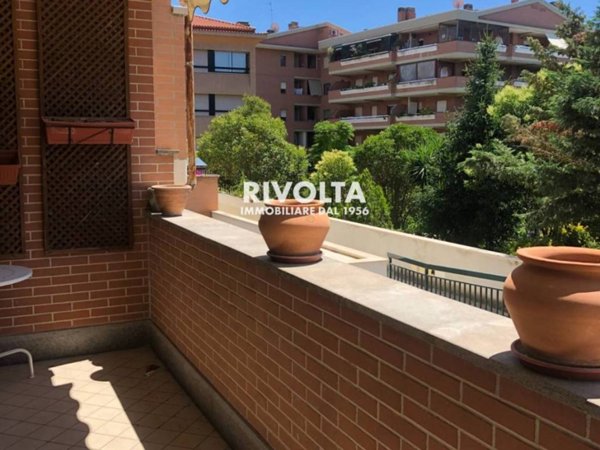 appartamento in vendita a Roma in zona Aurelio