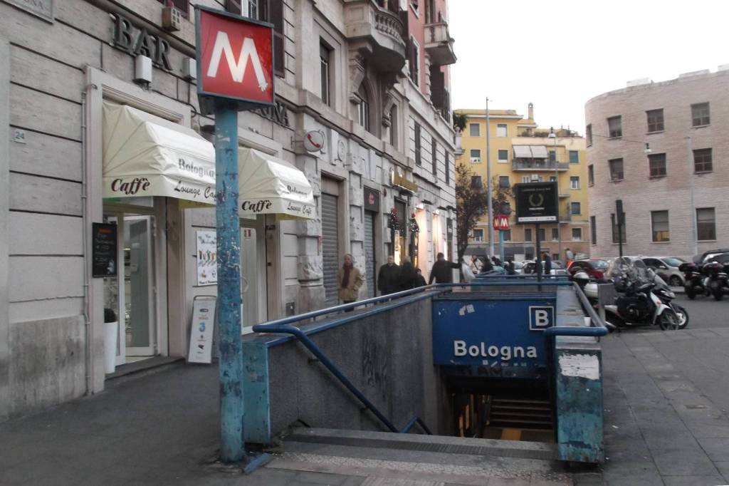 appartamento in vendita a Roma in zona Nomentano
