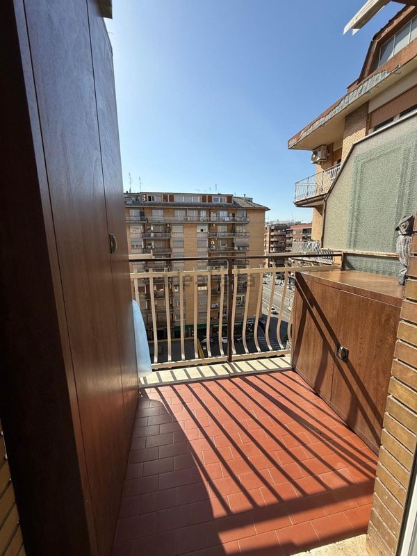 appartamento in vendita a Roma in zona Tiburtino