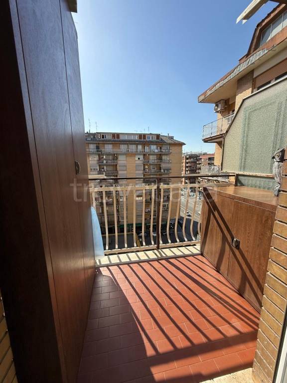 appartamento in vendita a Roma in zona Collatino