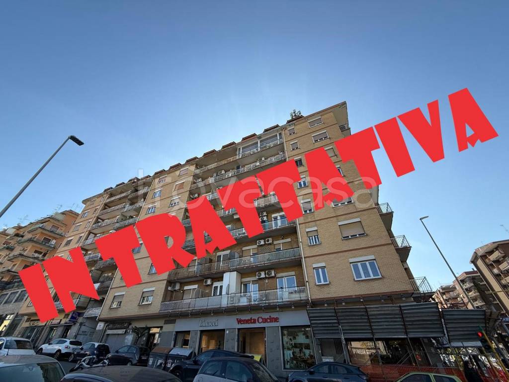 appartamento in vendita a Roma in zona Collatino