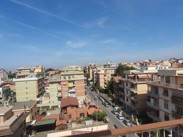 appartamento in vendita a Roma in zona Torrevecchia