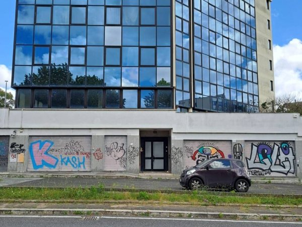 casa indipendente in vendita a Roma in zona Dragona/Bagnoletto