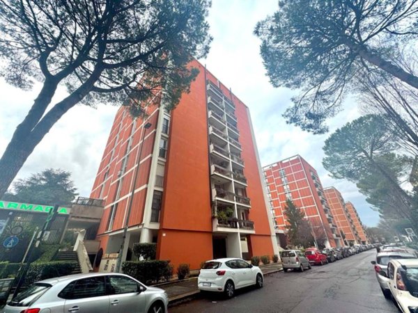 appartamento in vendita a Roma in zona Ponte Mammolo
