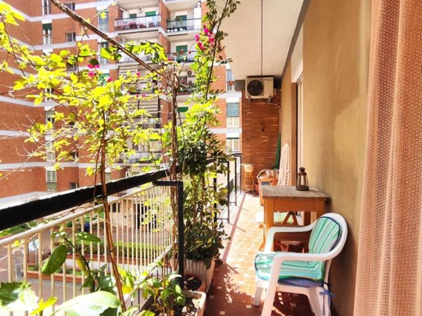 appartamento in vendita a Roma in zona Gianicolense