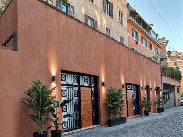 appartamento in vendita a Roma in zona Trastevere
