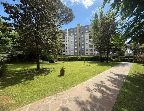 appartamento in vendita a Roma in zona Ponte Mammolo