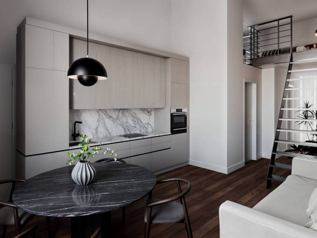 appartamento in vendita a Roma in zona Trastevere