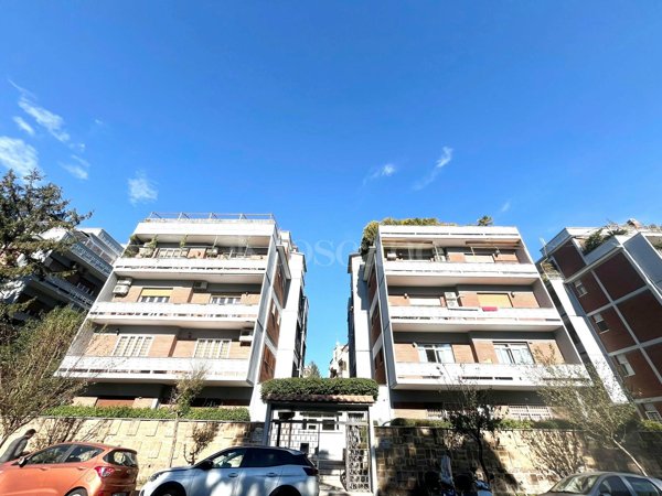 appartamento in vendita a Roma in zona Aurelio