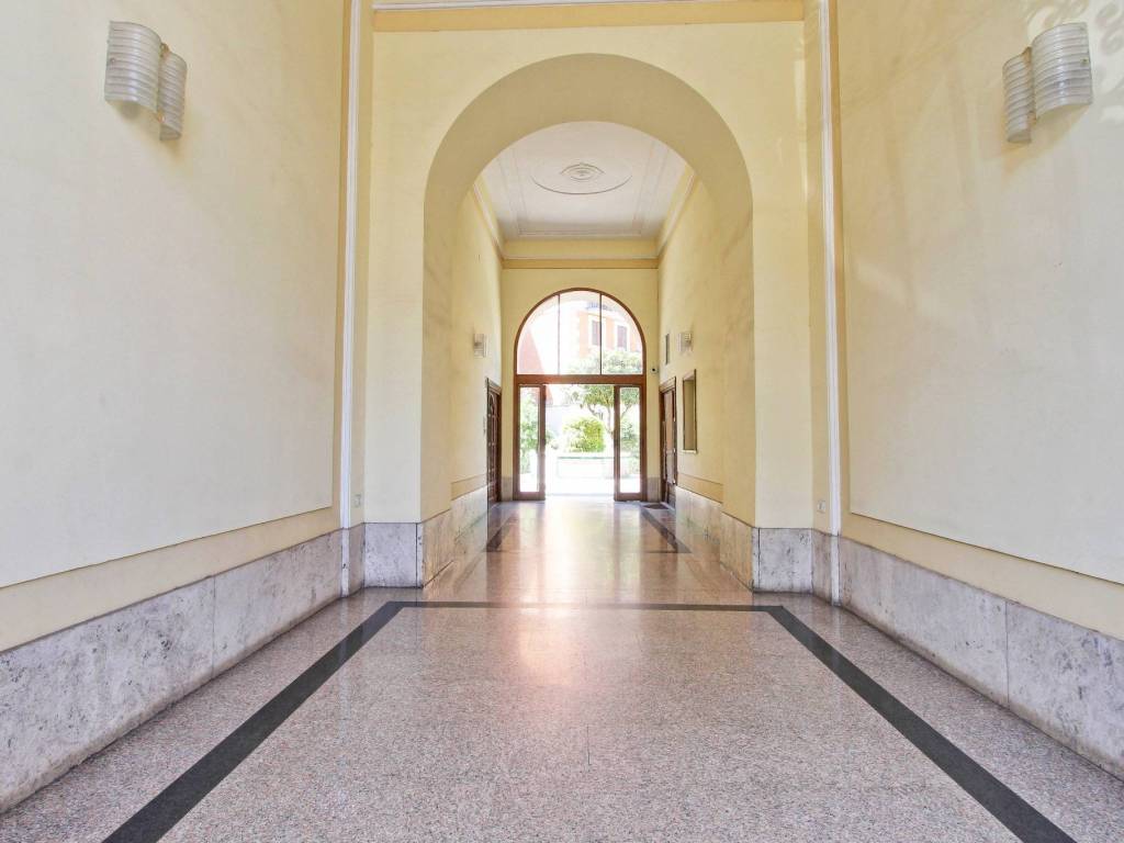 appartamento in vendita a Roma in zona Trieste
