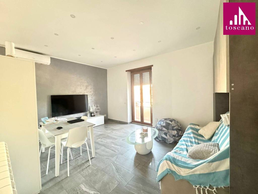 appartamento in vendita a Roma in zona Aurelio