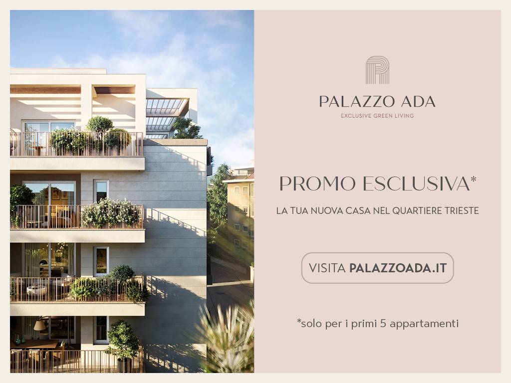 appartamento in vendita a Roma in zona Trieste