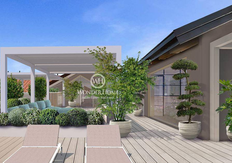 appartamento in vendita a Roma in zona Pinciano