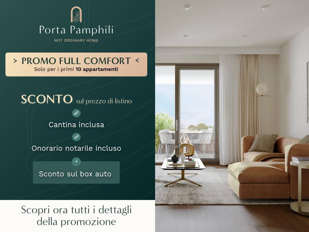 appartamento in vendita a Roma