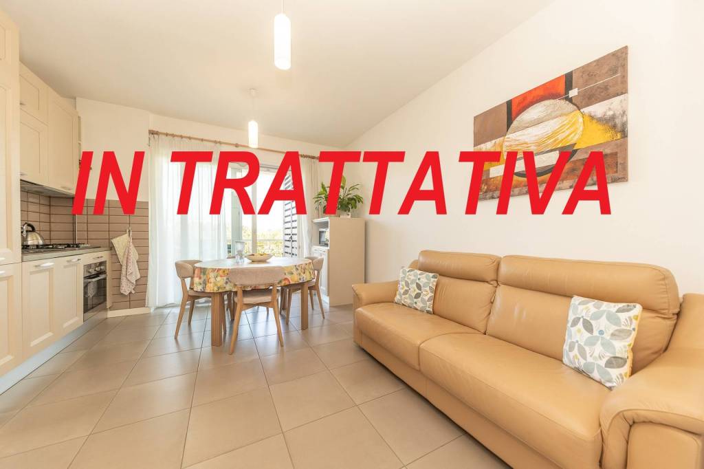 appartamento in vendita a Roma in zona Casal Boccone