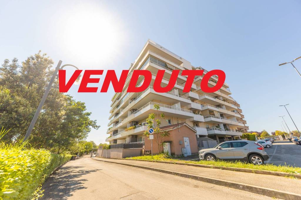 appartamento in vendita a Roma in zona Casal Boccone