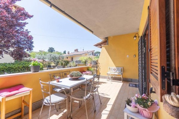 casa indipendente in vendita a Roma in zona Tor Vergata/Torrenova