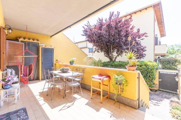 casa indipendente in vendita a Roma in zona Tor Vergata/Torrenova