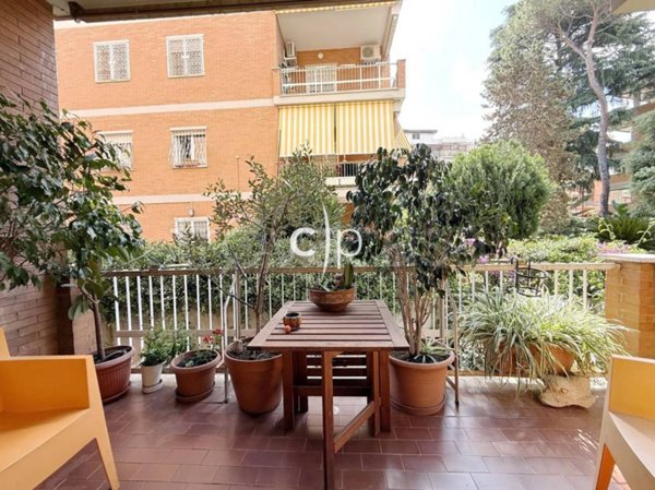 appartamento in vendita a Roma in zona Gianicolense