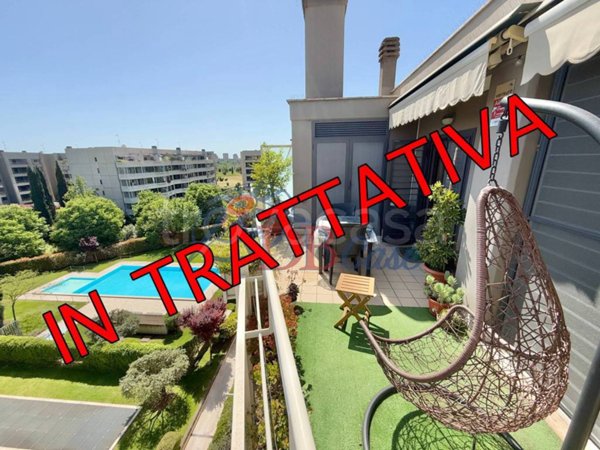 appartamento in vendita a Roma in zona Collatino