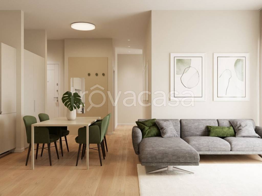 appartamento in vendita a Roma in zona Parioli