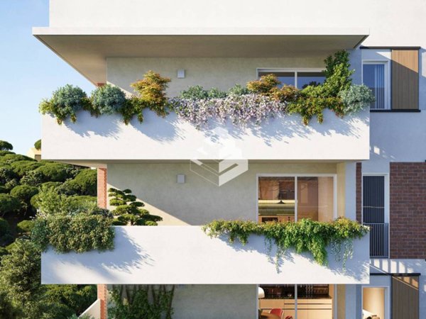 appartamento in vendita a Roma in zona EUR