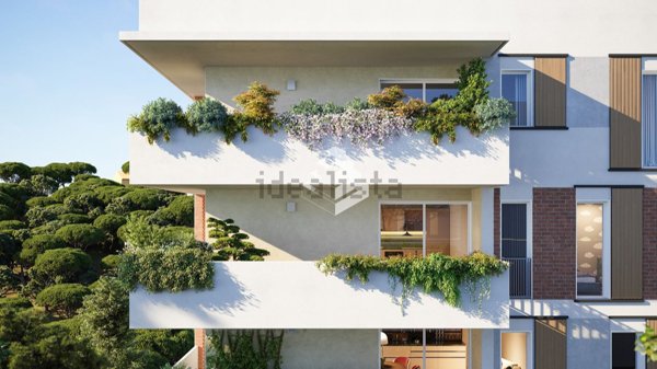 appartamento in vendita a Roma in zona EUR
