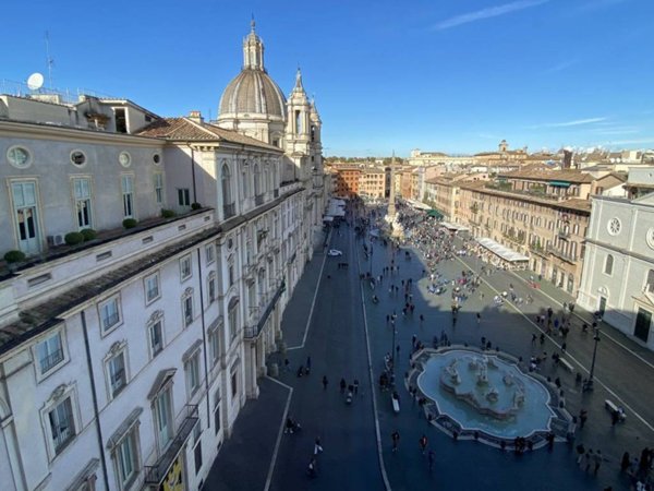 appartamento in vendita a Roma in zona Parione/Sant'Eustachio