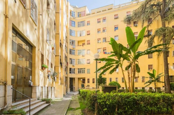 appartamento in vendita a Roma in zona Gianicolense