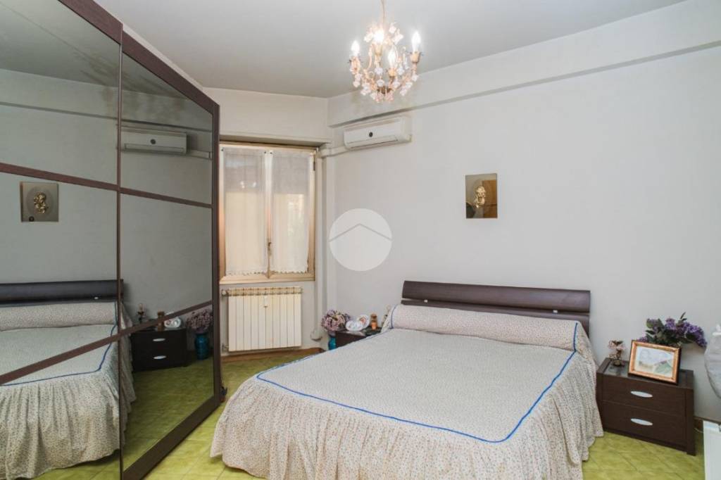 appartamento in vendita a Roma in zona Gianicolense