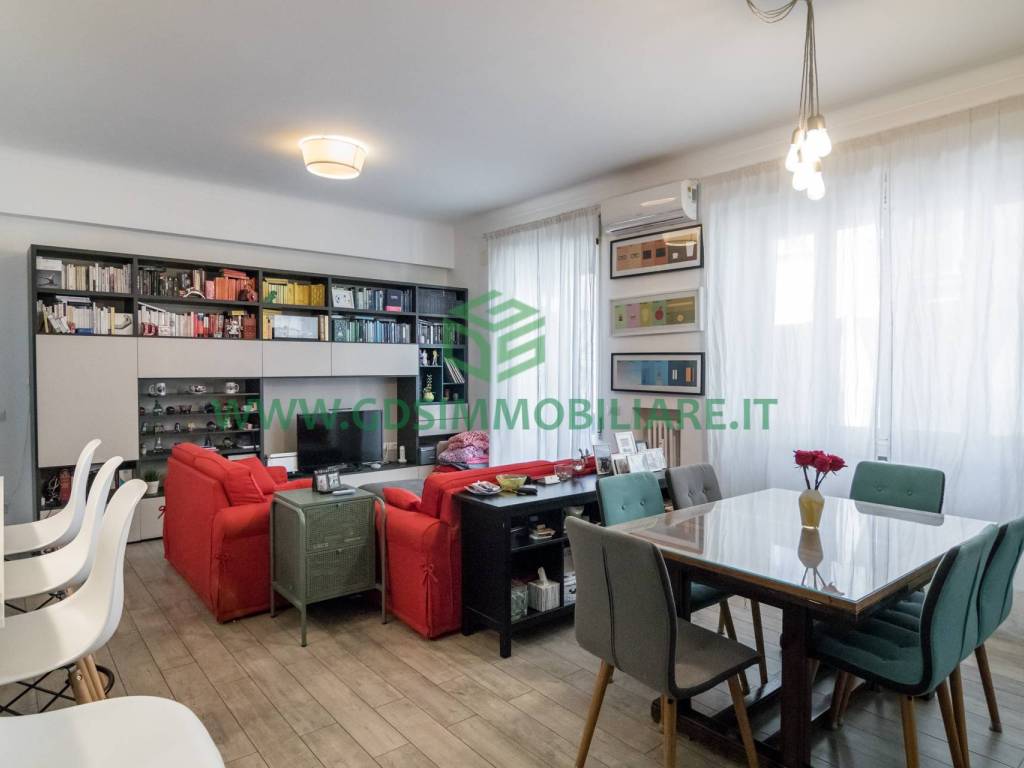 appartamento in vendita a Roma in zona Nomentano