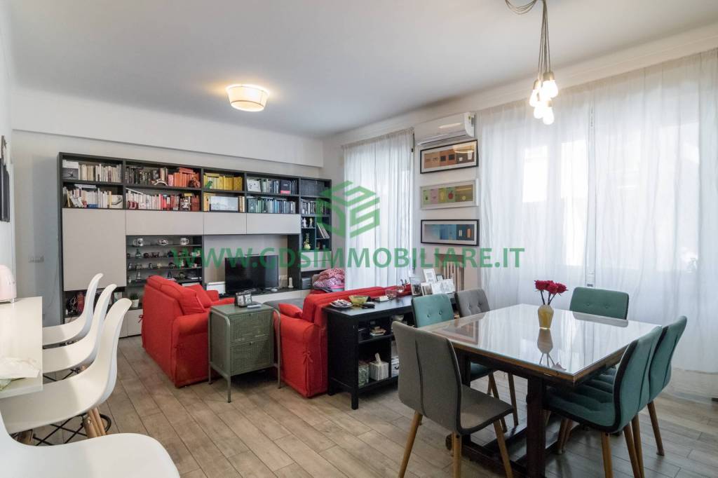 appartamento in vendita a Roma in zona Nomentano