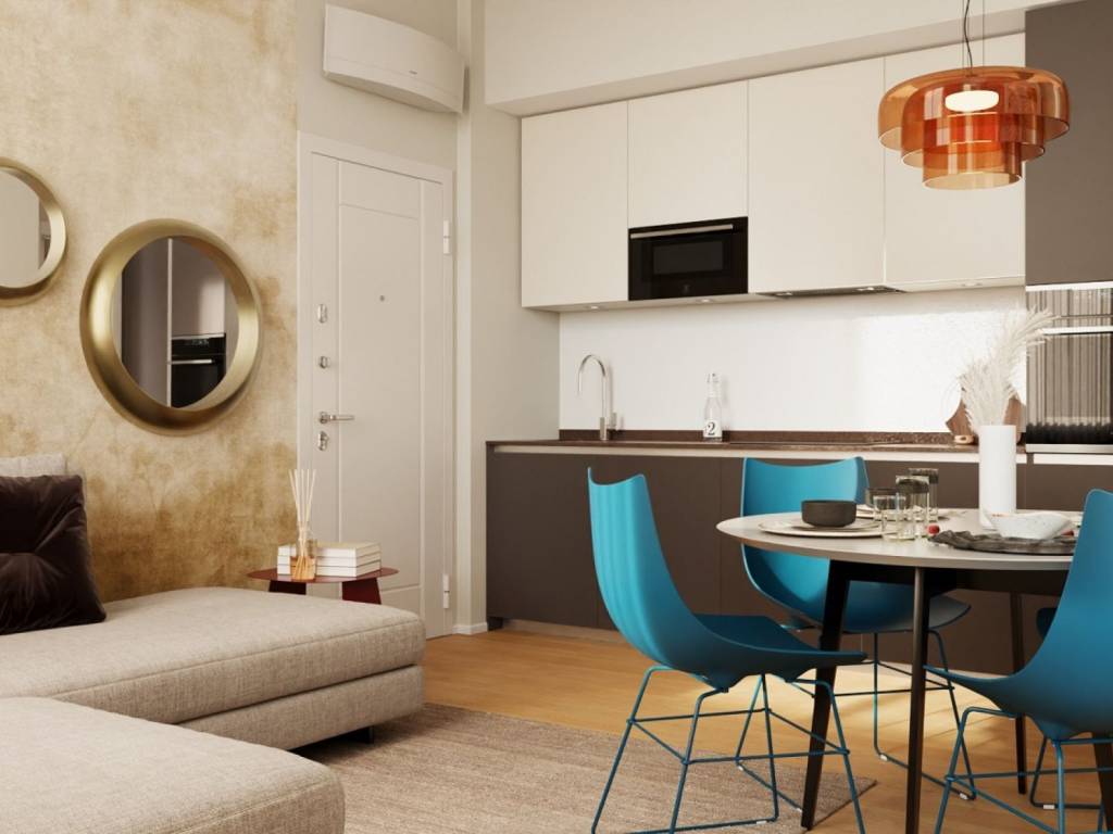 appartamento in vendita a Roma in zona Trieste