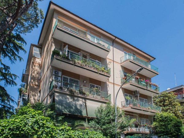 appartamento in vendita a Roma in zona Portuense