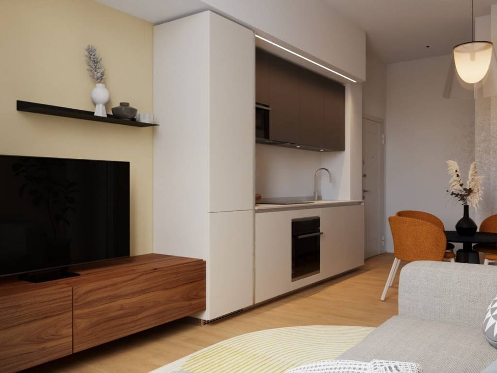appartamento in vendita a Roma in zona Trieste