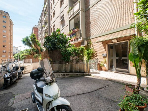 appartamento in vendita a Roma in zona Testaccio