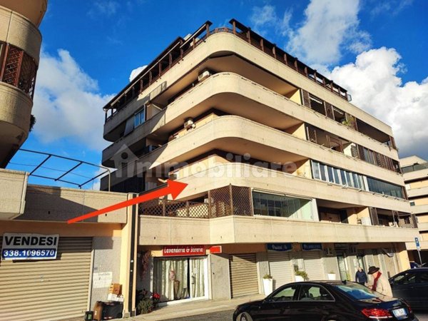 appartamento in vendita a Roma in zona Vitinia