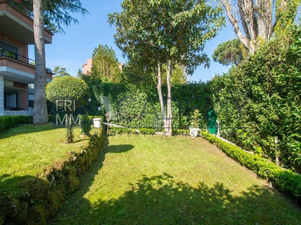 appartamento in vendita a Roma in zona Olgiata