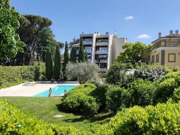 appartamento in vendita a Roma in zona Aurelio