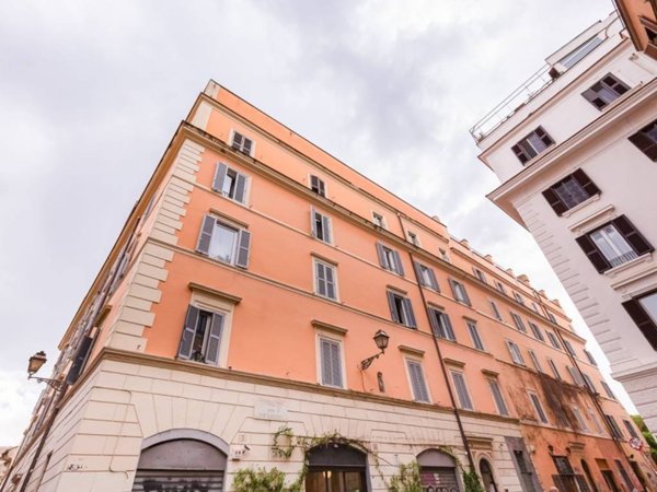 appartamento in vendita a Roma in zona Trastevere