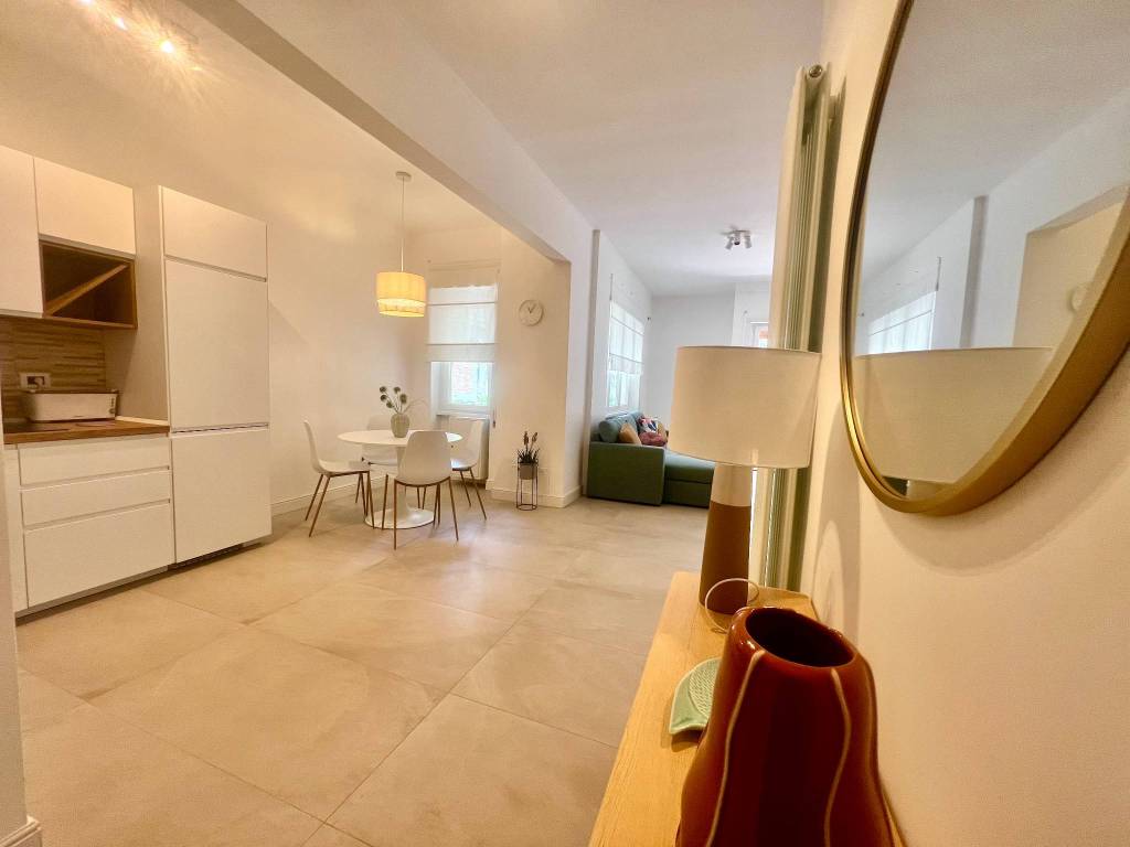 appartamento in vendita a Roma in zona Ostia