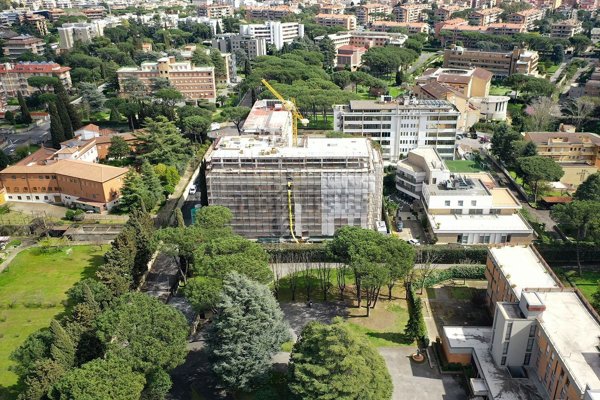 appartamento in vendita a Roma in zona Aurelio