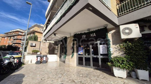 negozio in vendita a Roma in zona Monte Sacro/Talenti
