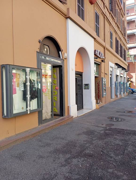 monolocale in vendita a Roma in zona Trieste