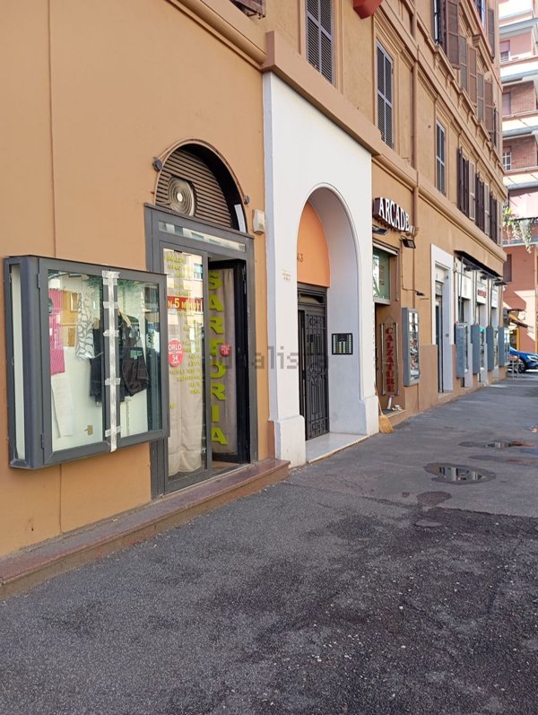 negozio in vendita a Roma in zona Trieste