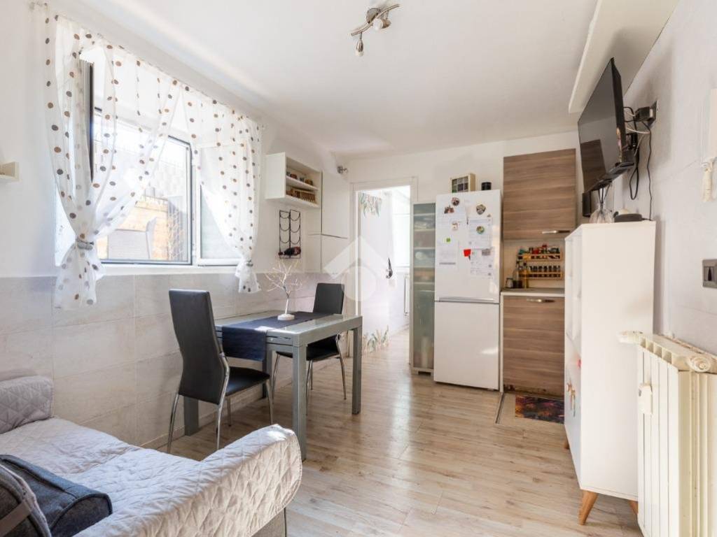 appartamento in vendita a Roma in zona Trionfale
