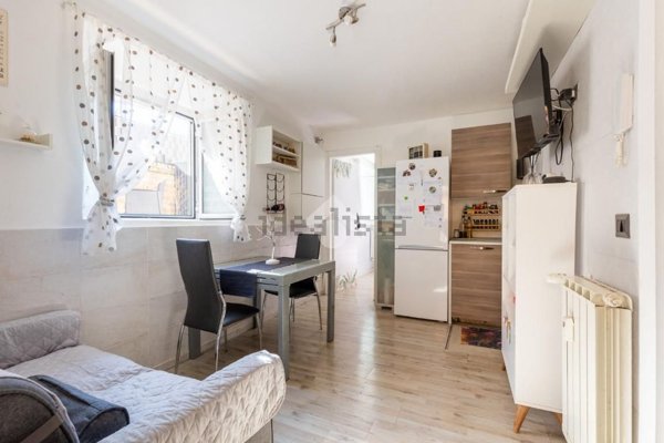 appartamento in vendita a Roma in zona Trionfale