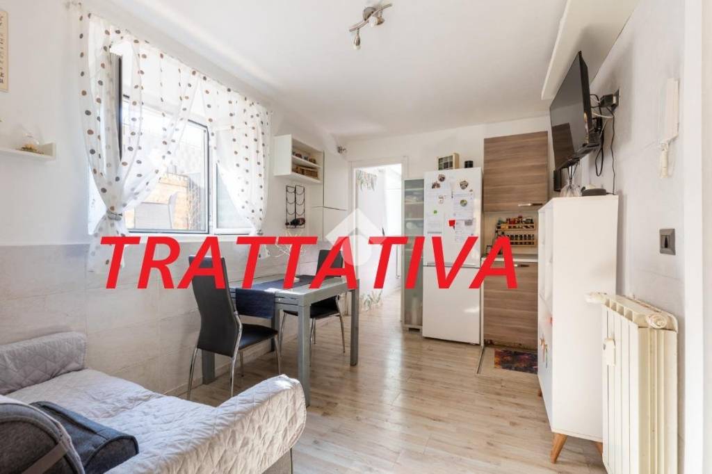 appartamento in vendita a Roma in zona Primavalle