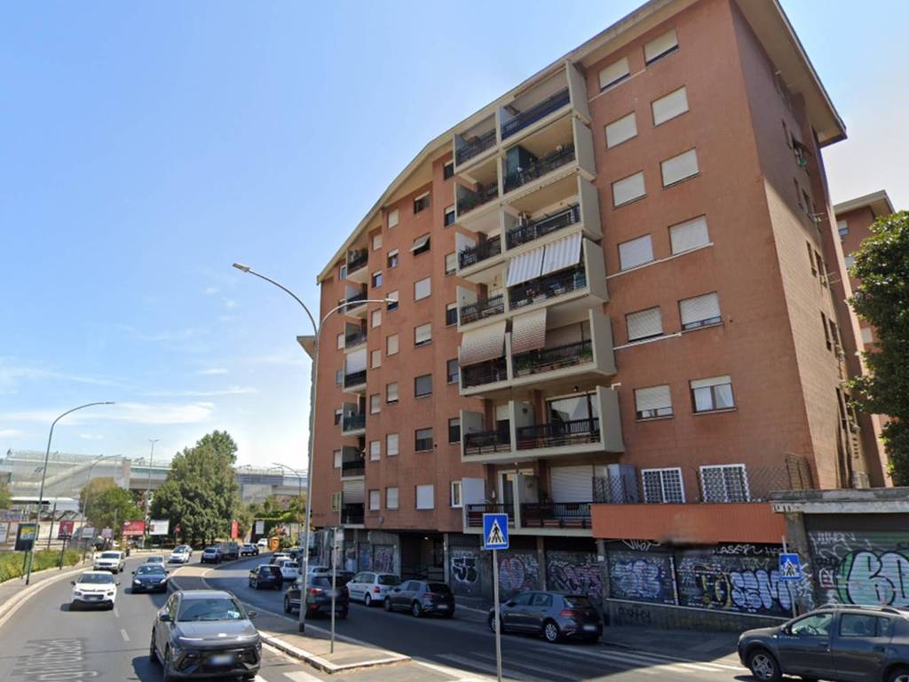 appartamento in vendita a Roma in zona Aurelio